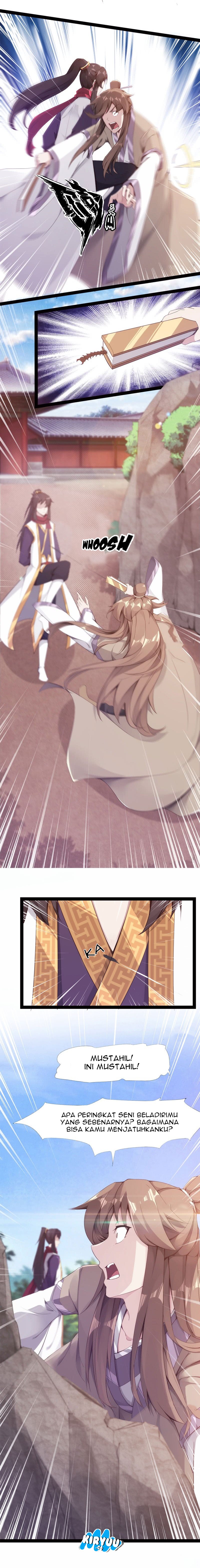Path of the Sword Chapter 02 Gambar 14